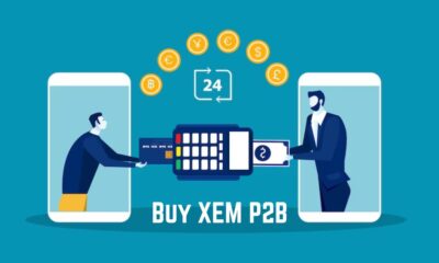 Buy XEM P2B