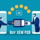 Buy XEM P2B