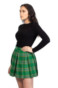 Understanding Pleated Skirts
