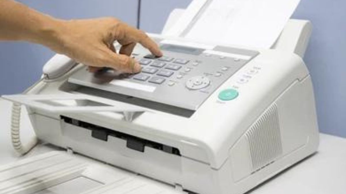 online fax