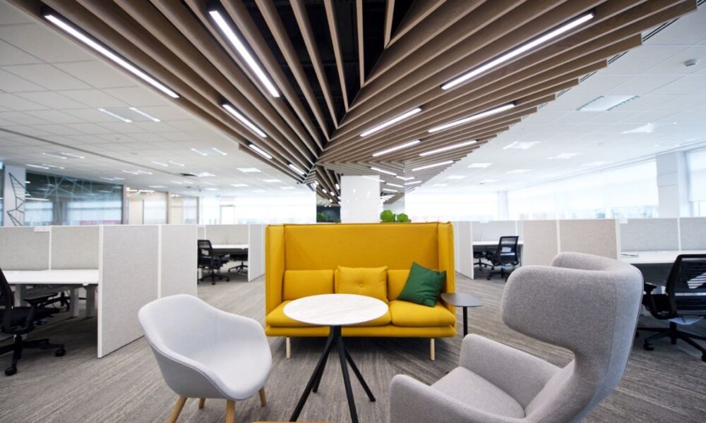 How Commercial Interior Design Companies in UAE Can Transform Your Business