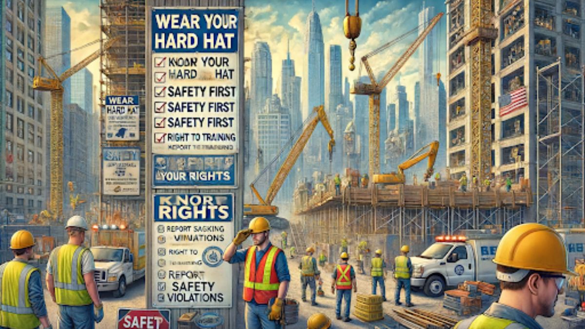 Construction Site Safety Regulations