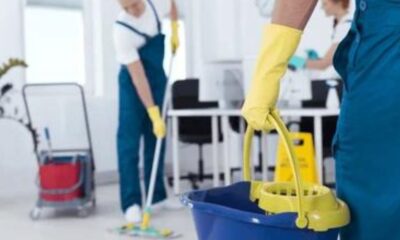 End-of-Tenancy Cleaning Basingstoke