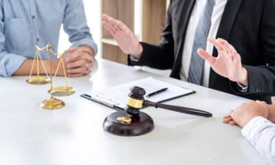 divorce attorney consultation
