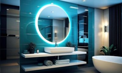 Bathroom LED Mirrors