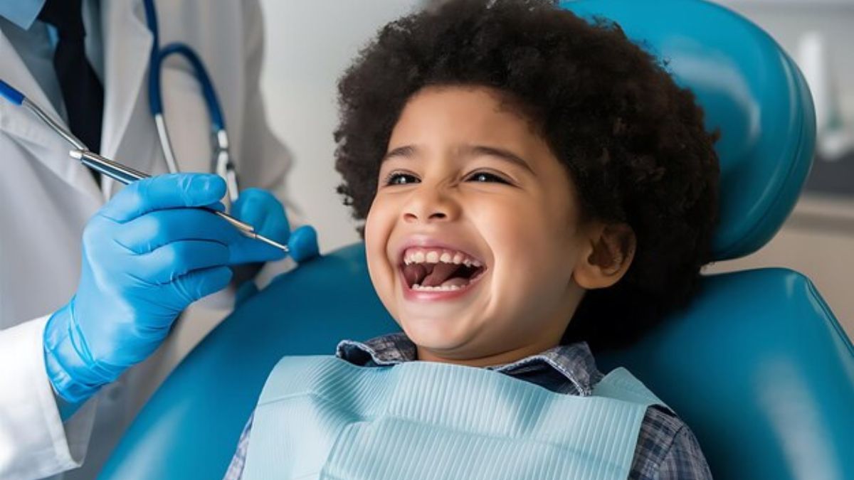 Child's Dental Health