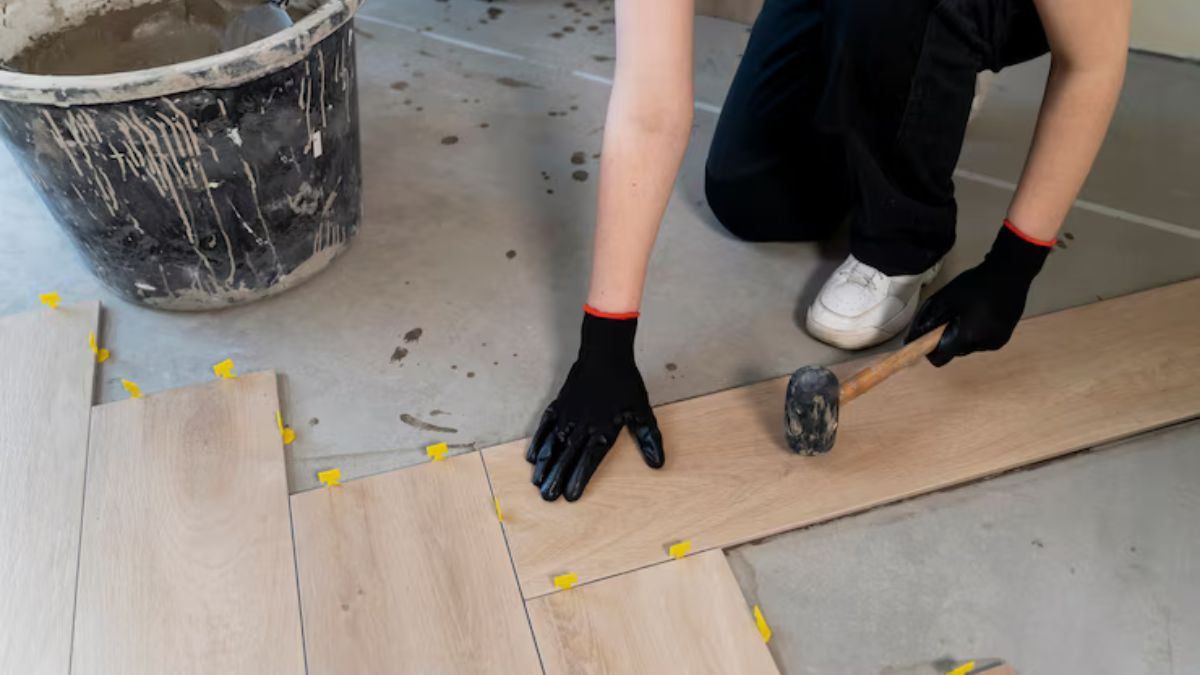 Flooring Installation