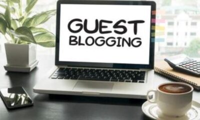 Guest Blogging