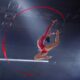 Olympic powerhouse in women's gymnastics