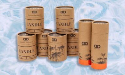 Paper Tube Packaging