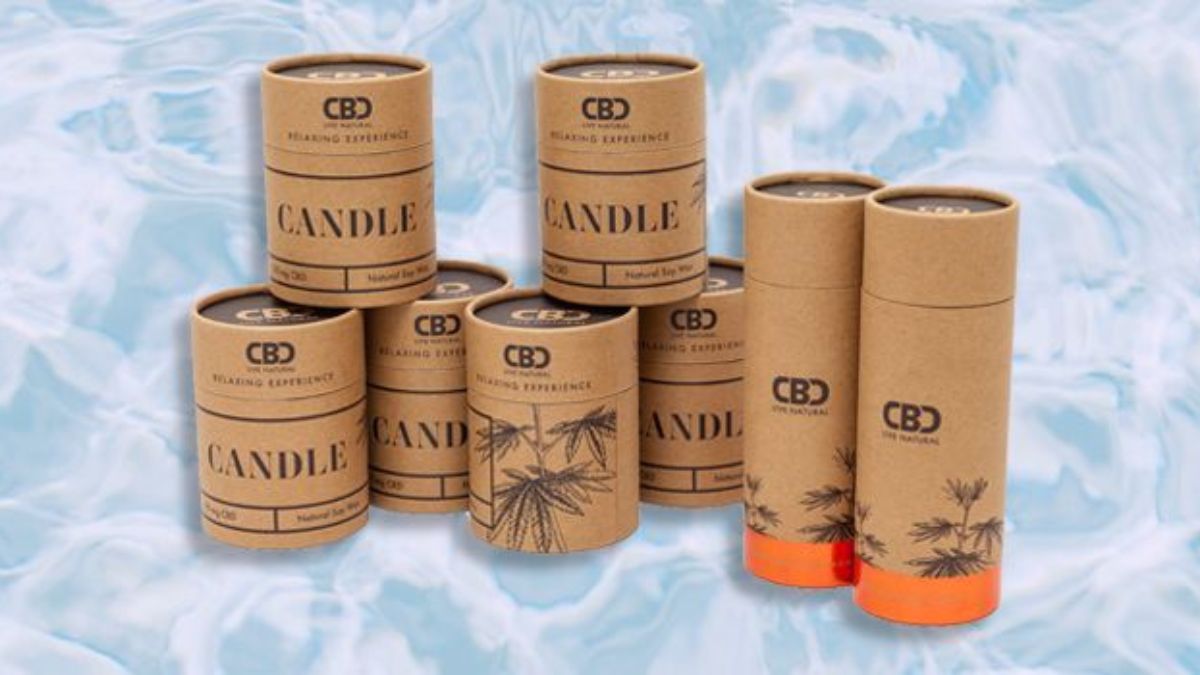 Paper Tube Packaging