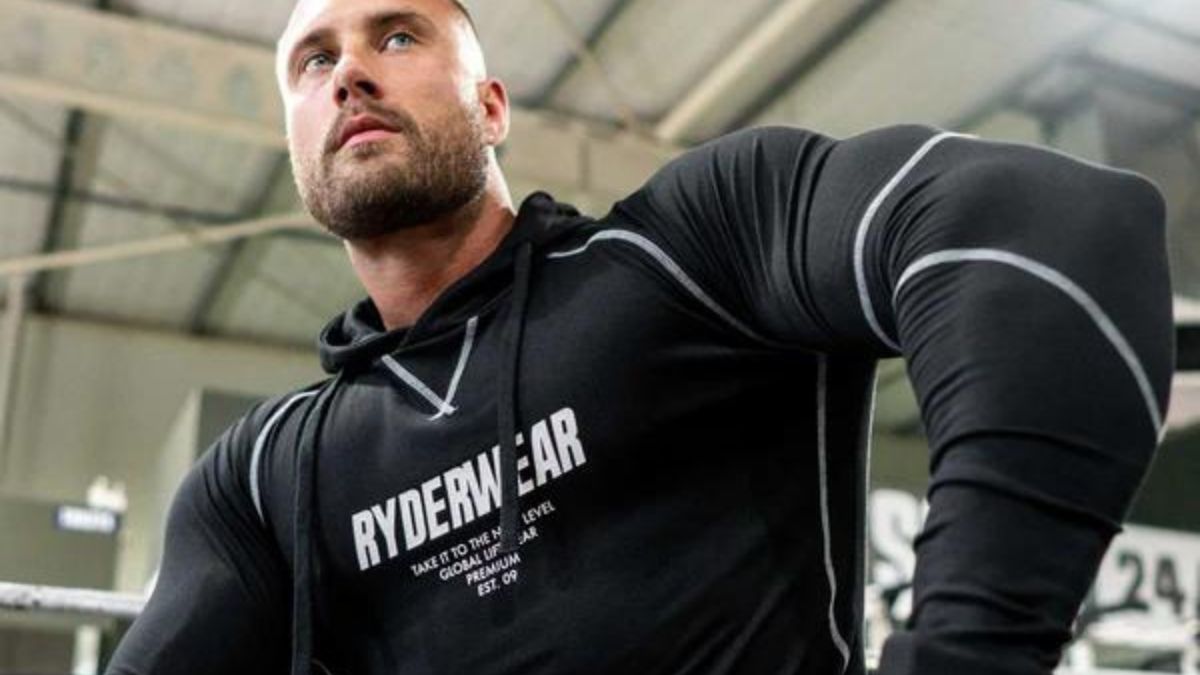 Ryderwear Clothes