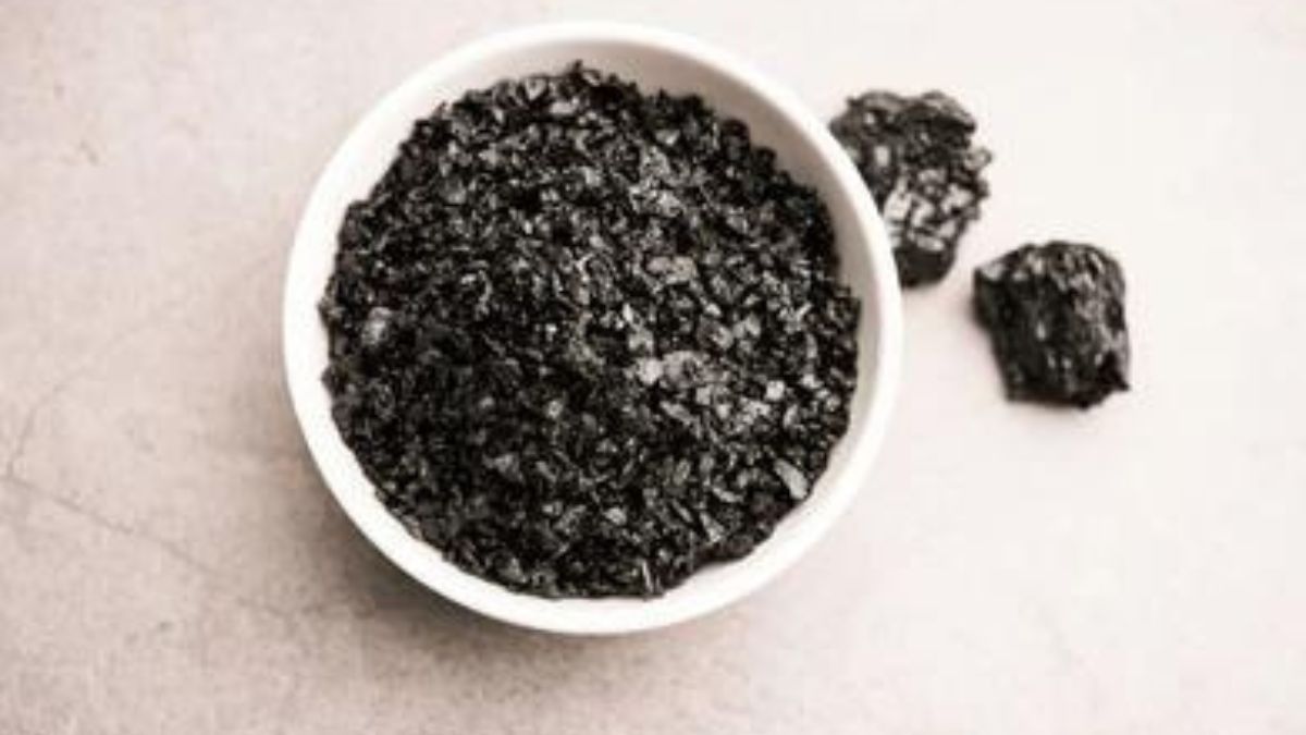 Shilajit