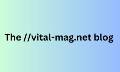 the vital-mag.net blog