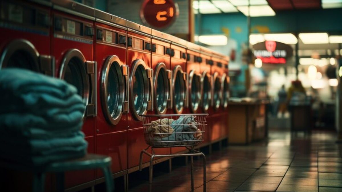 24 Hour Coin Laundry Near Me