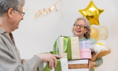 80th Birthday Gift Ideas