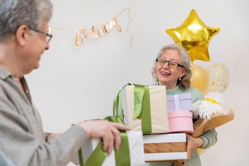 80th Birthday Gift Ideas