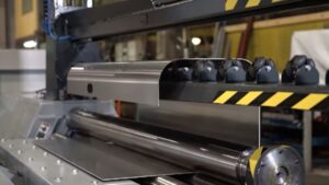 A Stepwise Guide to Bending Sheet Metal