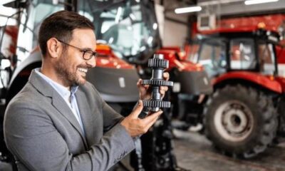 Agricultural Machinery Maintenance