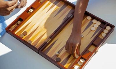 Backgammon