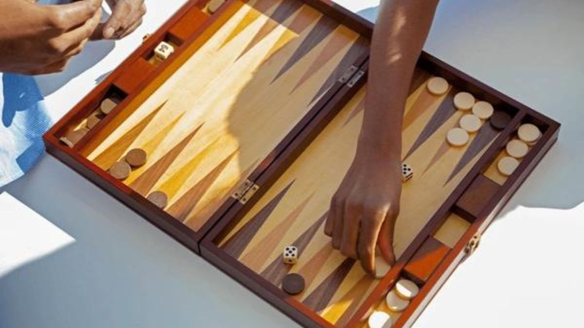 Backgammon