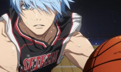 Basketball Anime