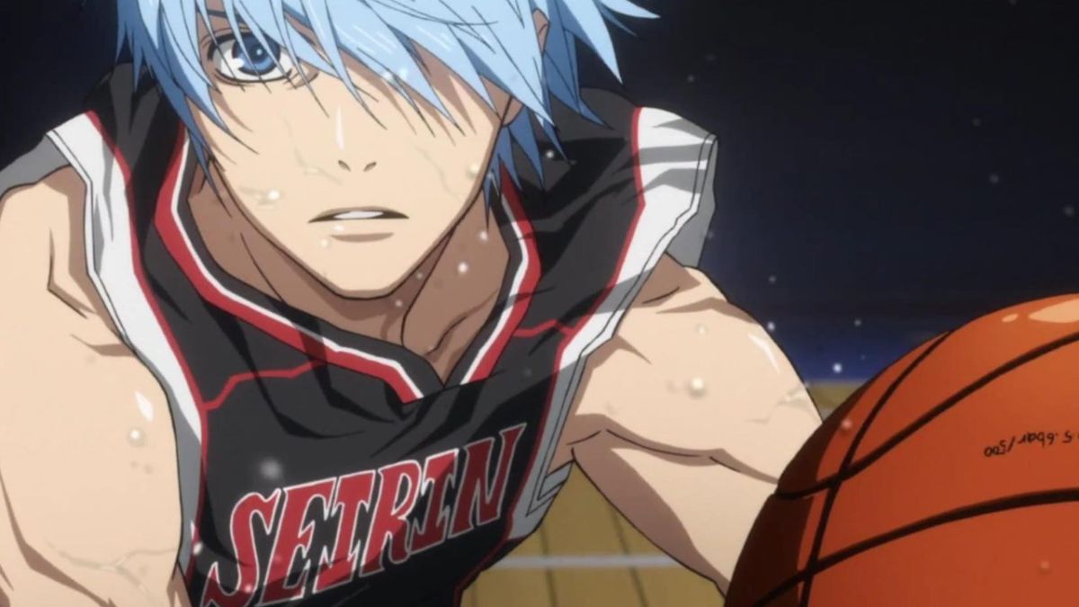 Basketball Anime