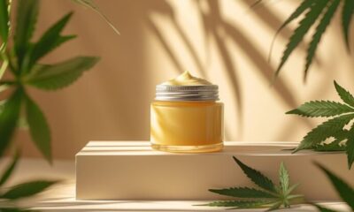 CBD cream