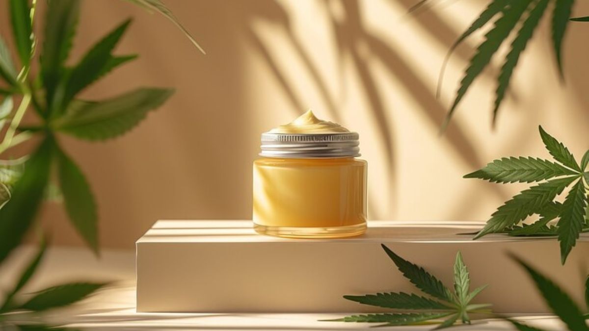 CBD cream