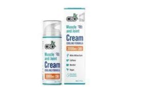 CBD cream at CBDfx