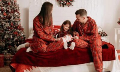 Christmas Pyjamas