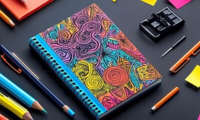 Custom Printed Notebooks