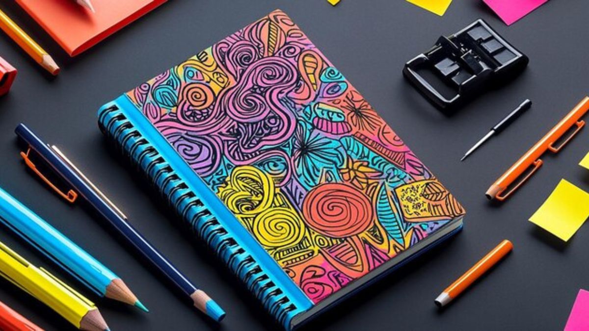 Custom Printed Notebooks