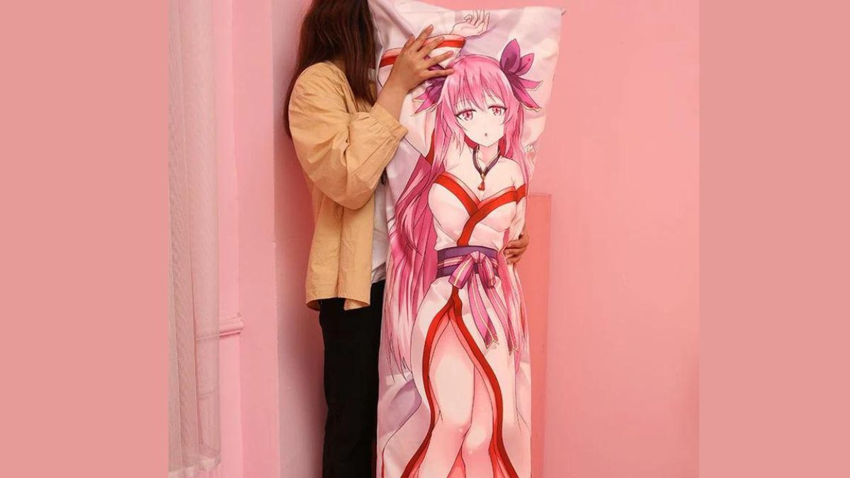 Dakimakura