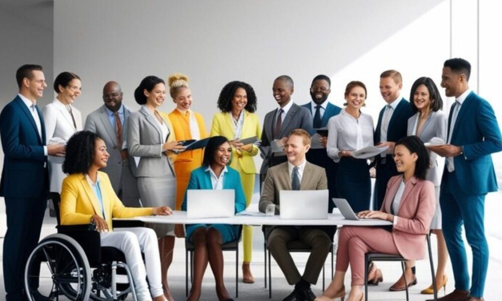 Exploring the Advantages of Embracing Diversity and Inclusivity at Work