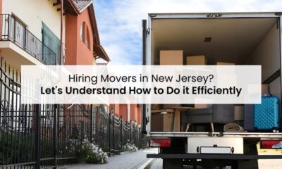 Hiring Movers in NJ