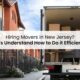 Hiring Movers in NJ