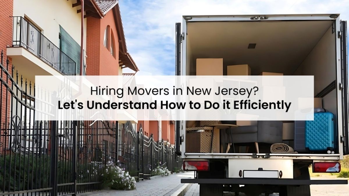 Hiring Movers in NJ