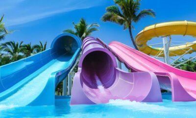 Inflatable Water Slides