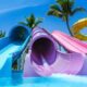 Inflatable Water Slides