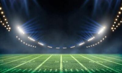 LED Stadium Lights