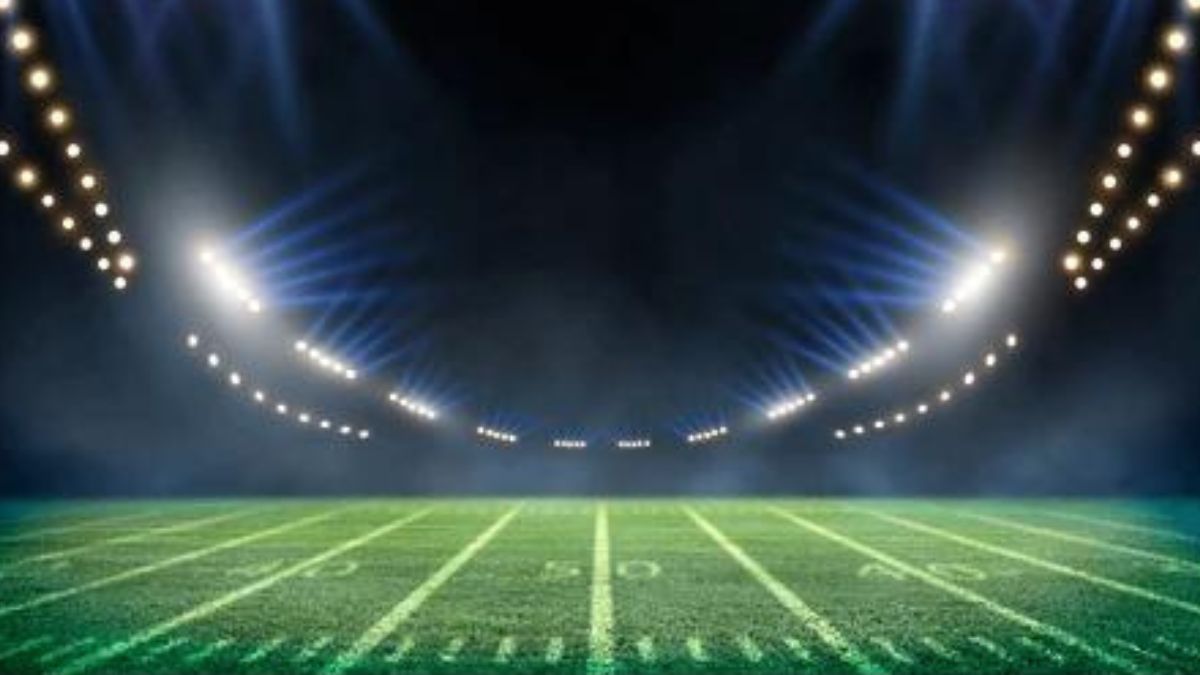 LED Stadium Lights