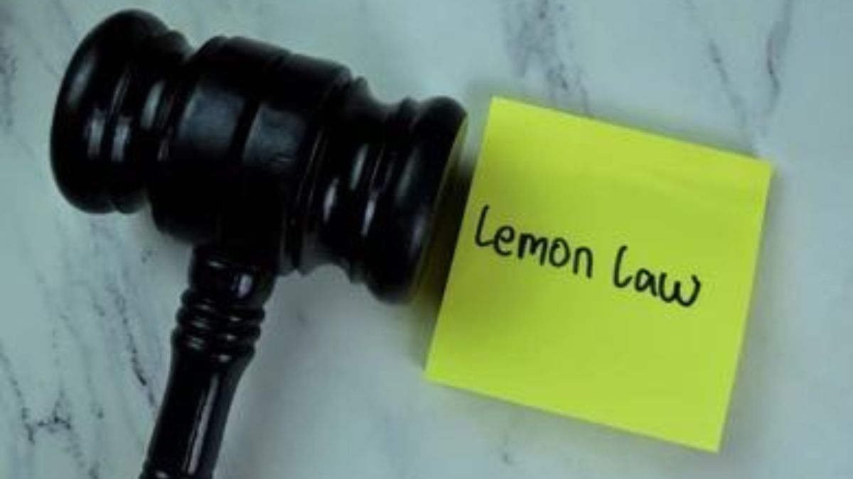 Lemon Laws