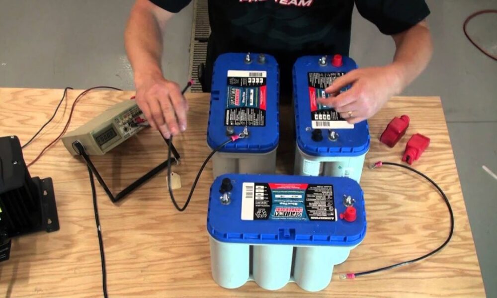 The Ultimate Guide to Lithium Marine Batteries