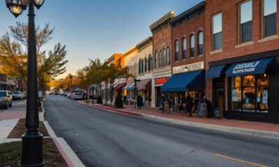 Main Street Businesses