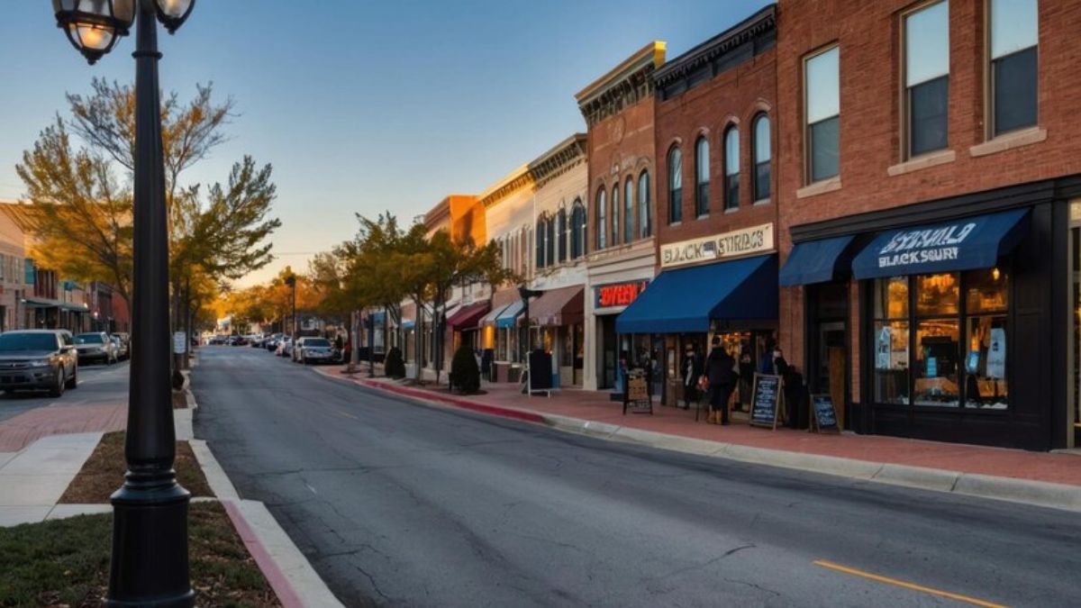 Main Street Businesses