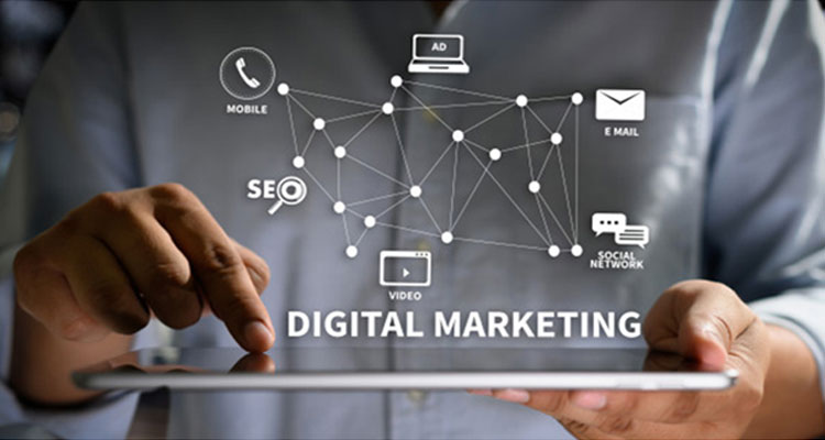 Digital Marketing