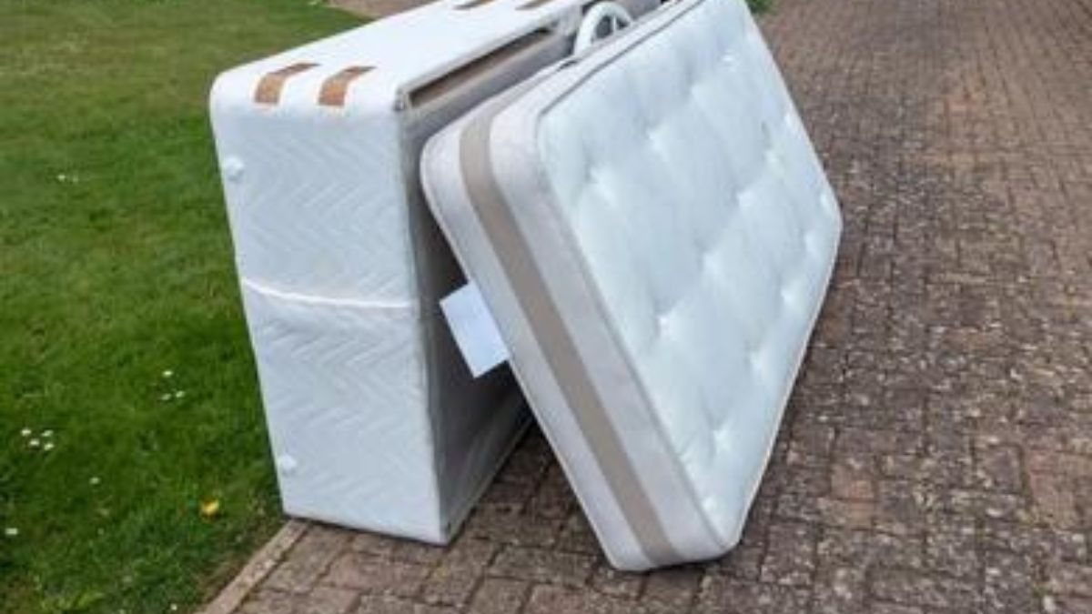 Mattress Disposal