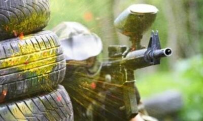 Paintball Arenas