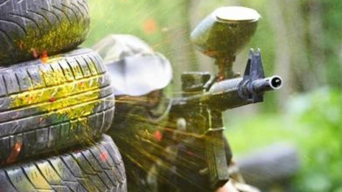 Paintball Arenas